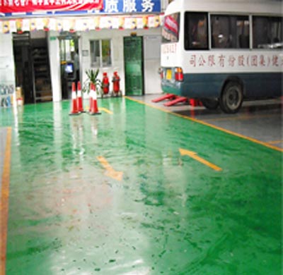 為什么要選擇水性環(huán)氧地坪涂料?環(huán)保性水性環(huán)氧地坪